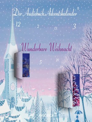 cover image of Wunderbare Weihnacht